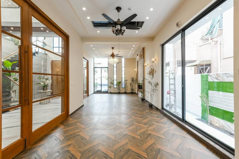 1 Kanal Brand New House For Sale In DHA Phase 7 Lahore 11