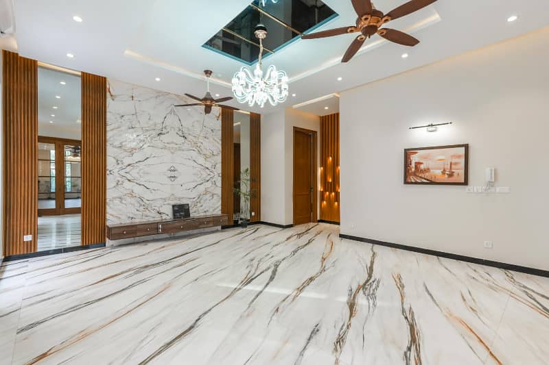 1 Kanal Brand New House For Sale In DHA Phase 7 Lahore 12