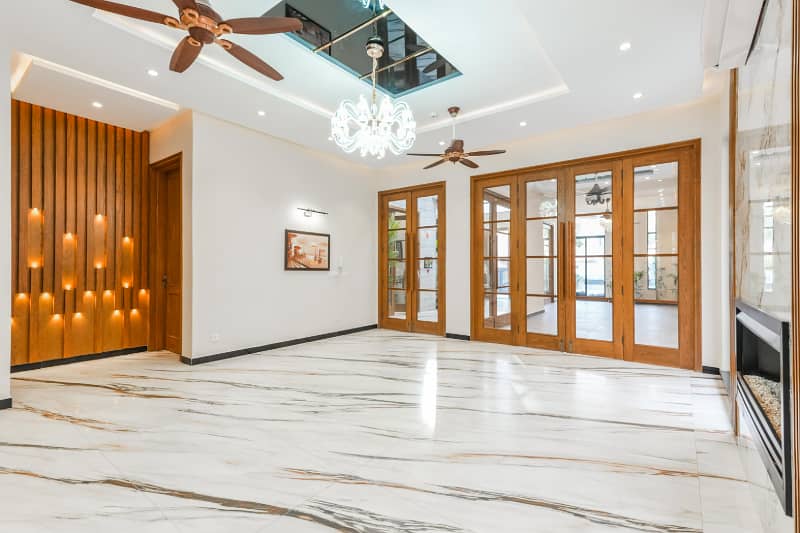 1 Kanal Brand New House For Sale In DHA Phase 7 Lahore 15