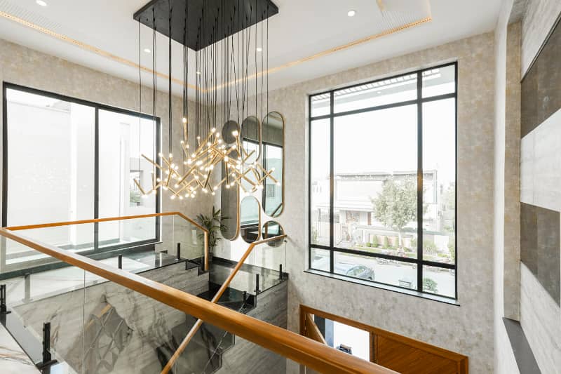 1 Kanal Brand New House For Sale In DHA Phase 7 Lahore 26