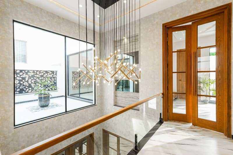 1 Kanal Brand New House For Sale In DHA Phase 7 Lahore 27
