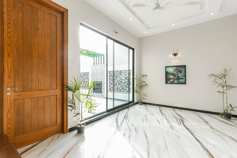 1 Kanal Brand New House For Sale In DHA Phase 7 Lahore 30