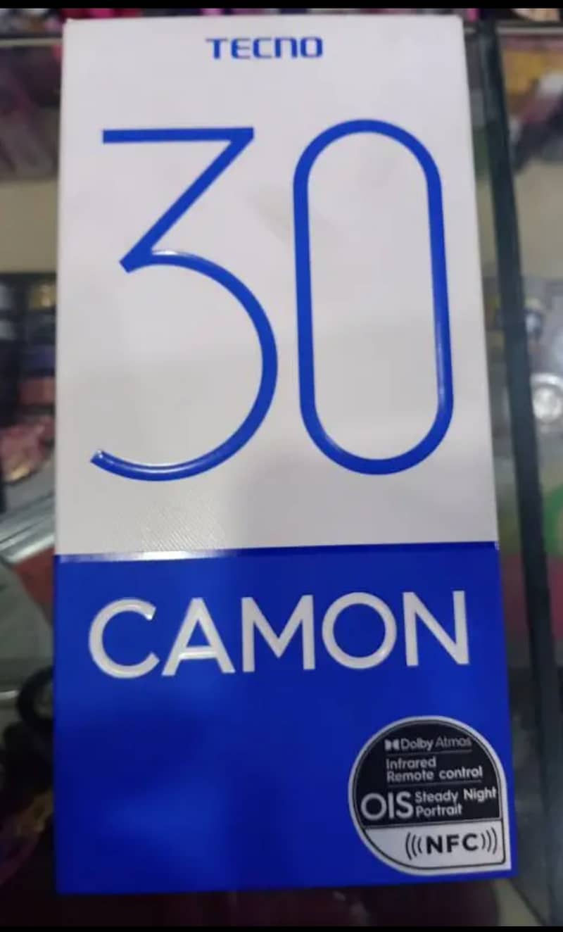 Tecno Other Model cammon 30 0