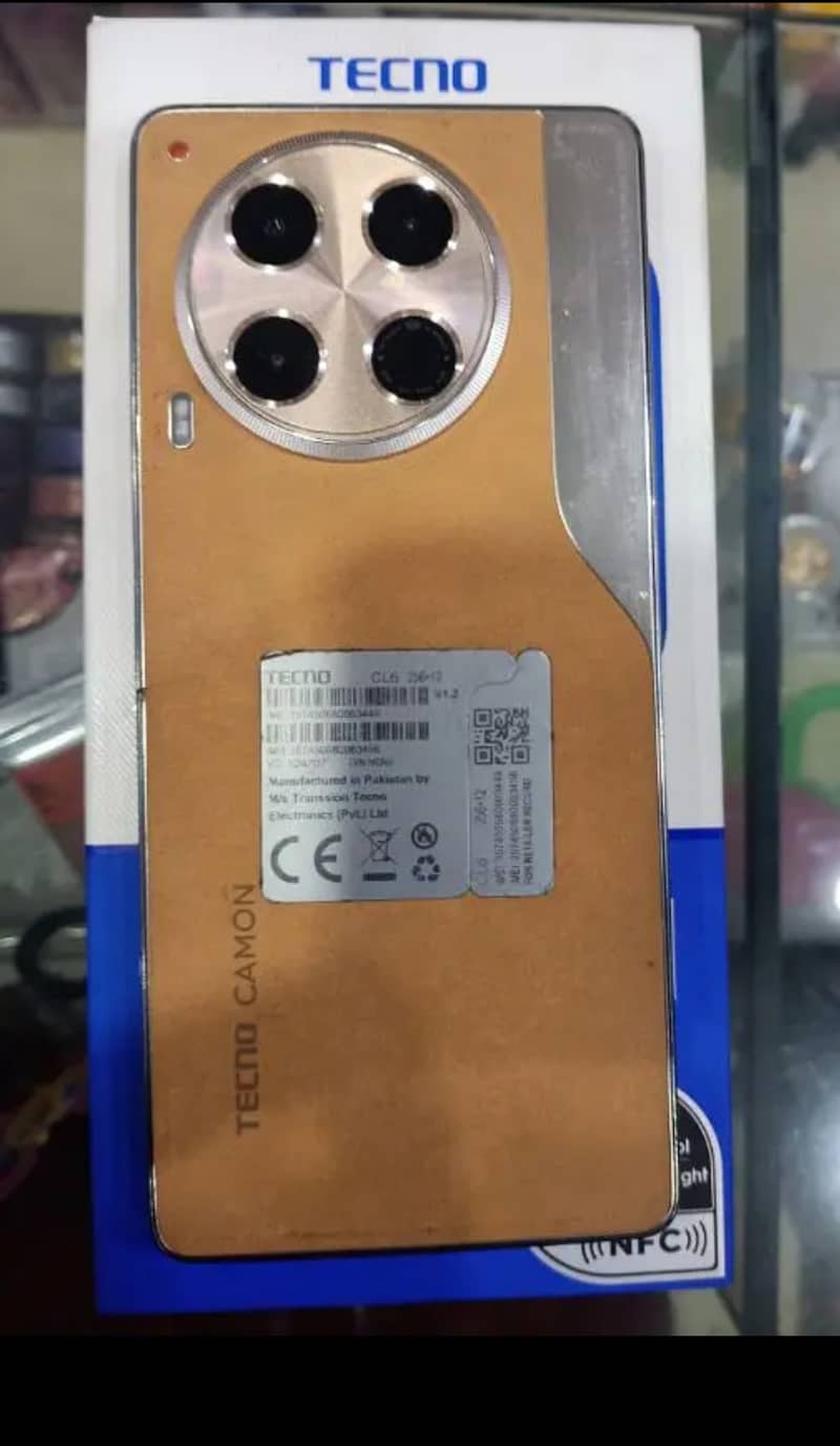 Tecno Other Model cammon 30 1