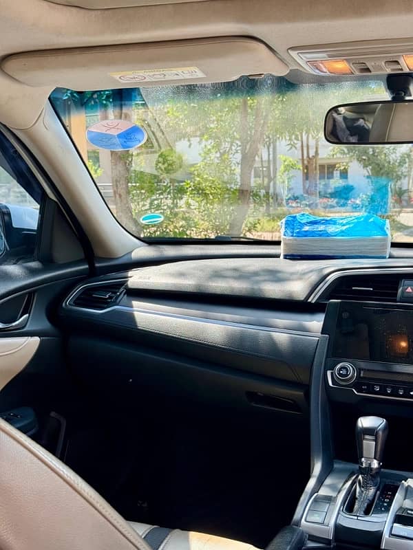 Honda Civic VTi Oriel Prosmatec 2018 9