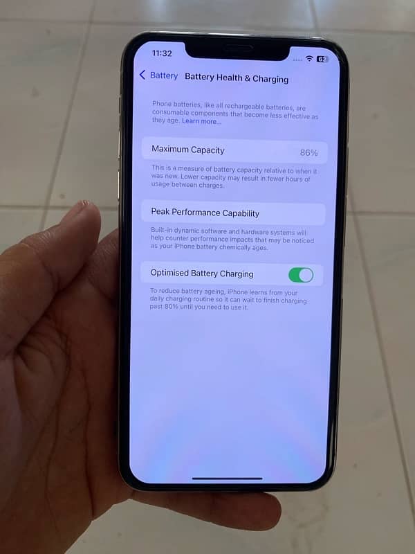 Iphone 11 pro max 7