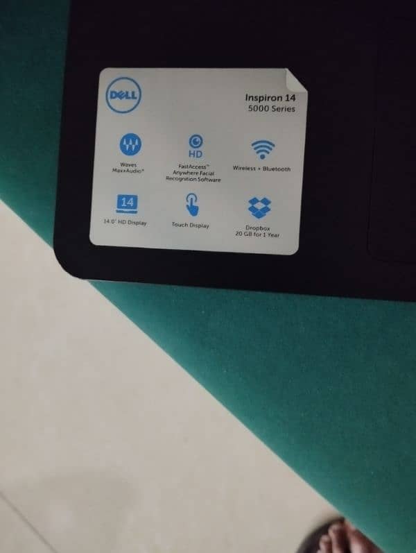 Dell Inspiron 14 5447 5000 Series Core I5 6