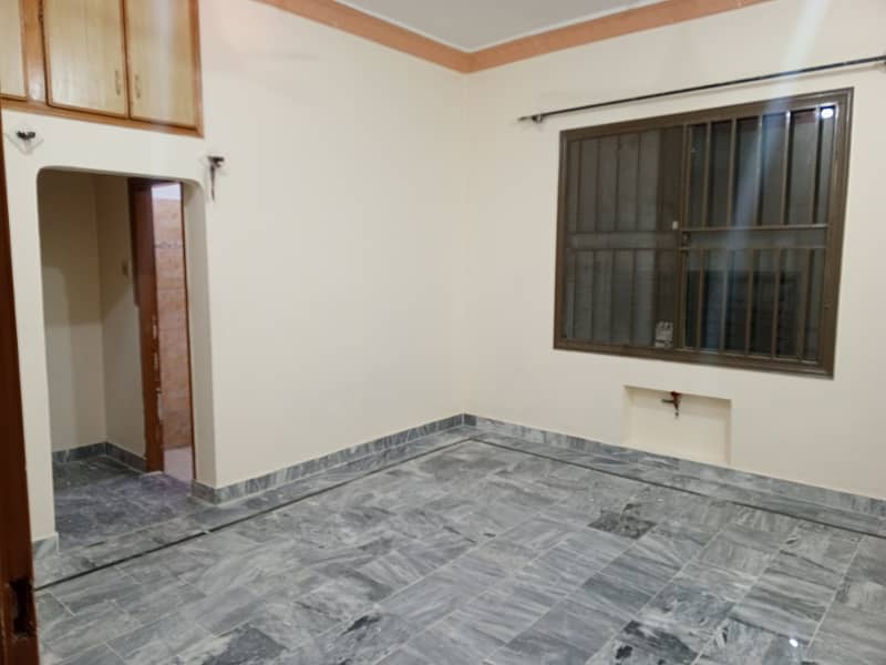 Sapret upper porsn available for rent in model town phs 2 1