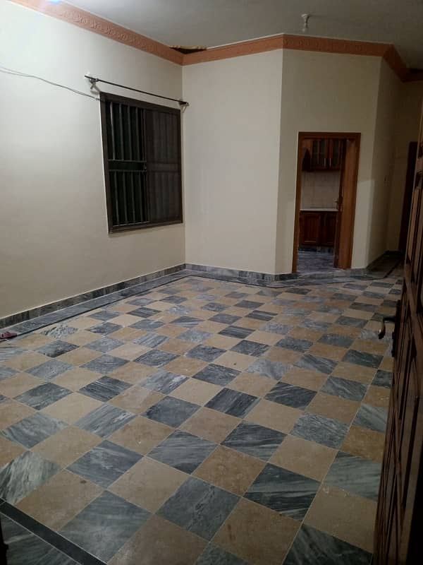 Sapret upper porsn available for rent in model town phs 2 4