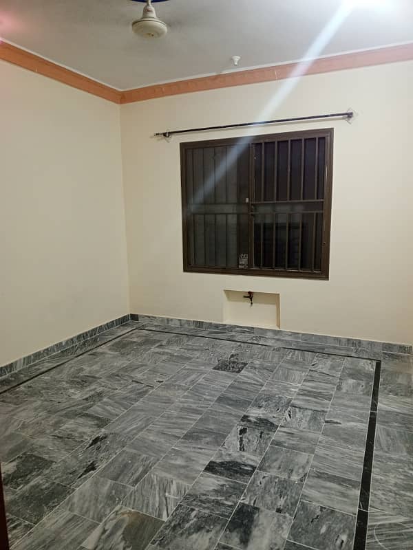 Sapret upper porsn available for rent in model town phs 2 5