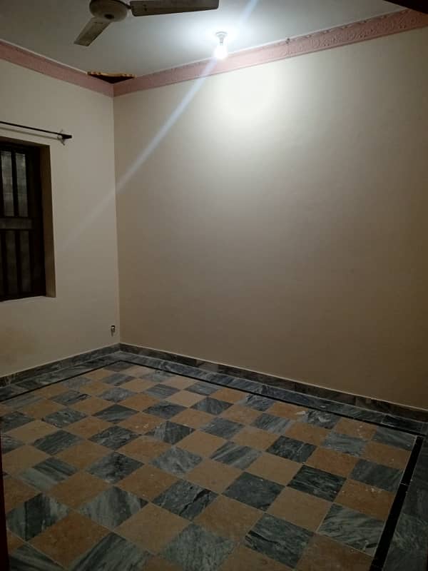 Sapret upper porsn available for rent in model town phs 2 9