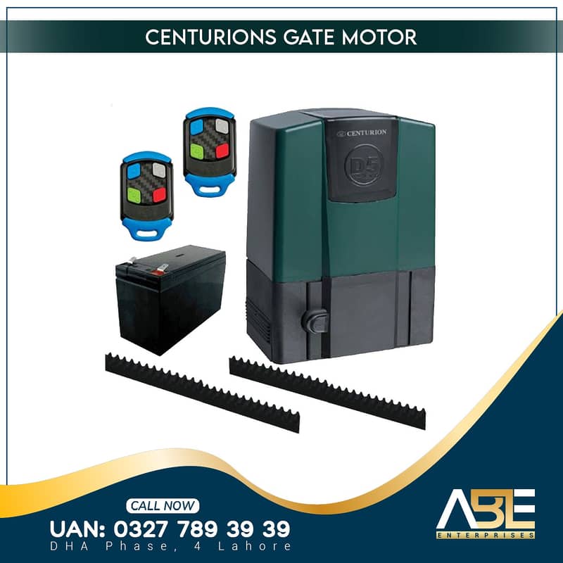 Sliding & Swing Automation Gate All Category Available 0