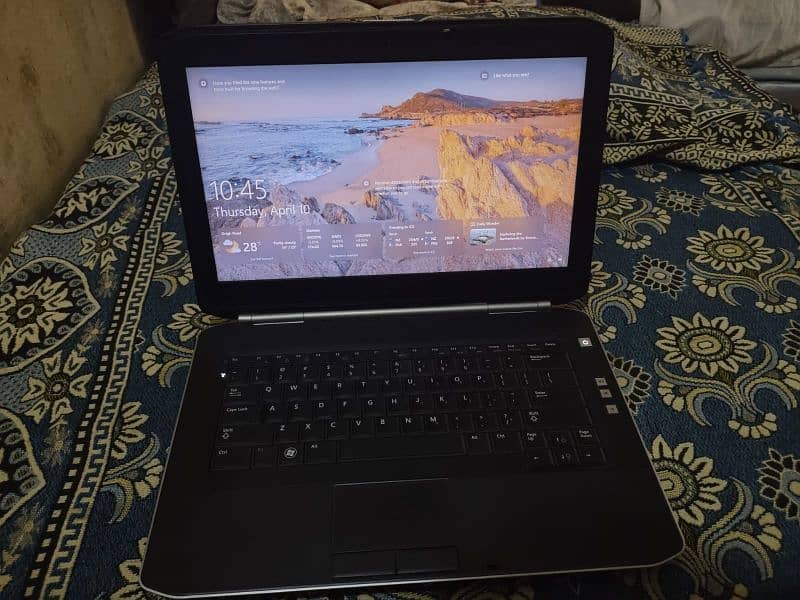 Dell laptop core i5 3rd generation 3