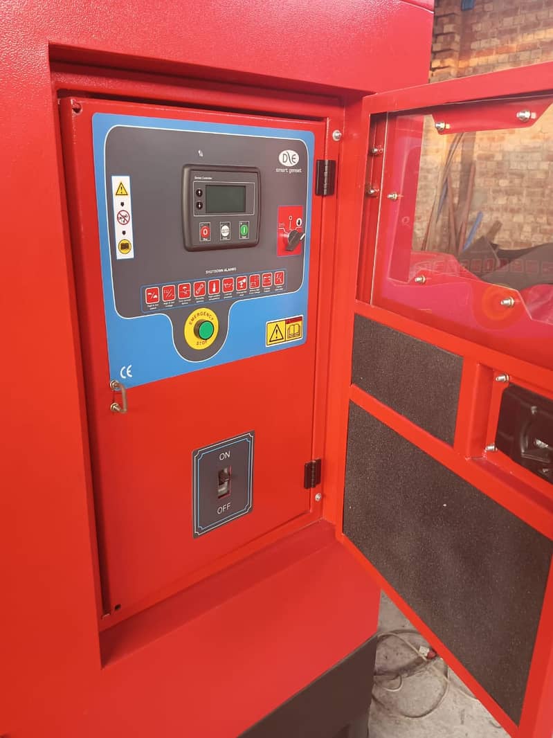 Generator 250KVA Cummins Brand New Diesel Generator 0