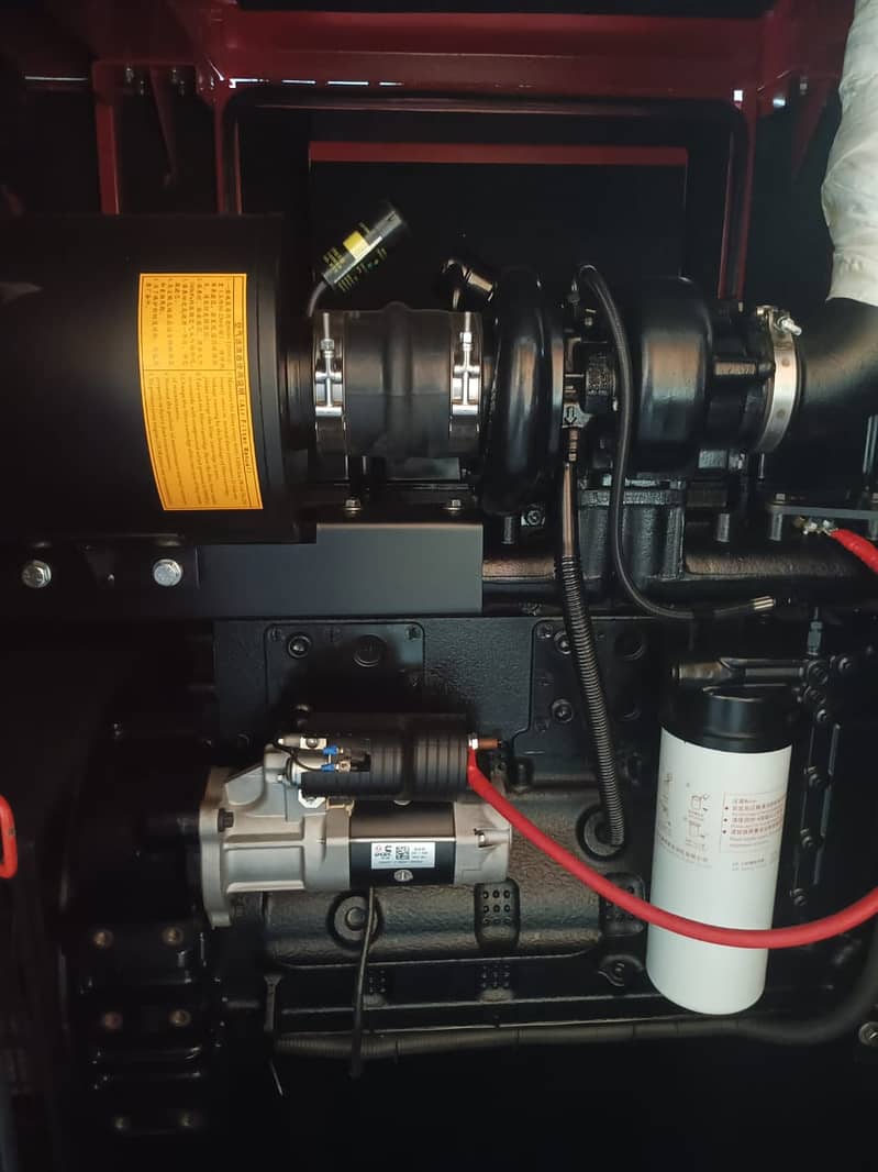 Generator 250KVA Cummins Brand New Diesel Generator 2