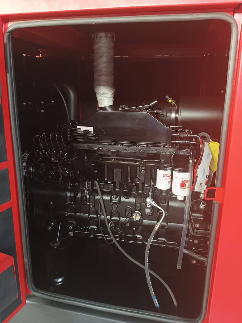 Generator 250KVA Cummins Brand New Diesel Generator 3