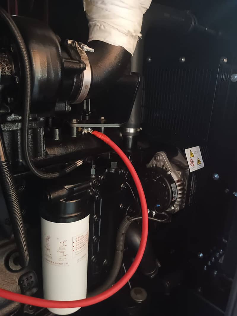 Generator 250KVA Cummins Brand New Diesel Generator 5