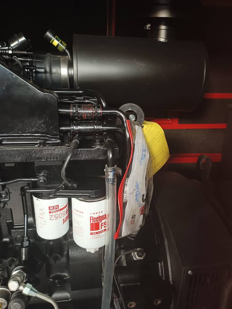 Generator 250KVA Cummins Brand New Diesel Generator 6