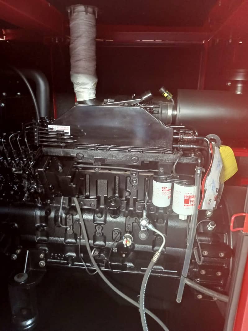 Generator 250KVA Cummins Brand New Diesel Generator 7