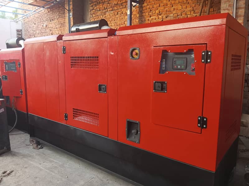 Generator 250KVA Cummins Brand New Diesel Generator 8