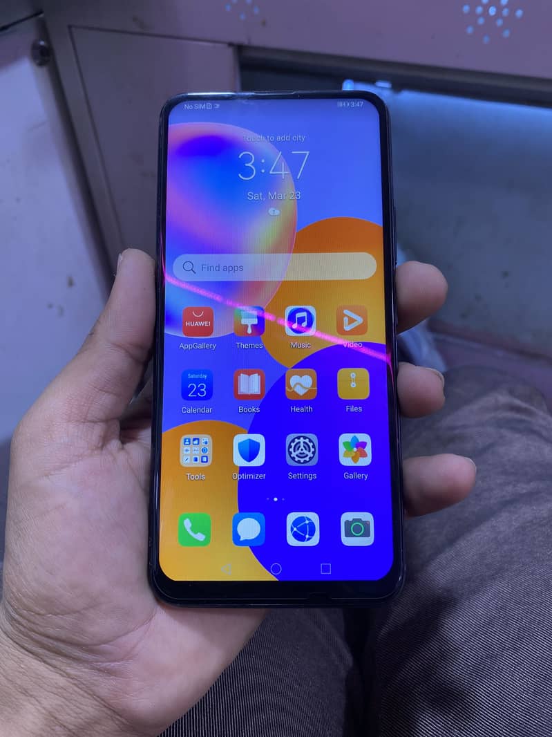 Y9a 8 128gb 0