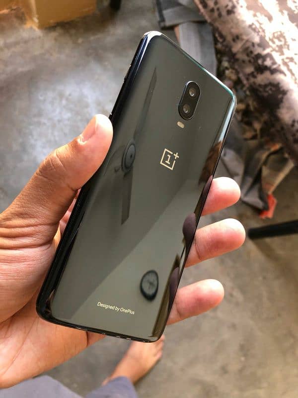 One plus6t 0