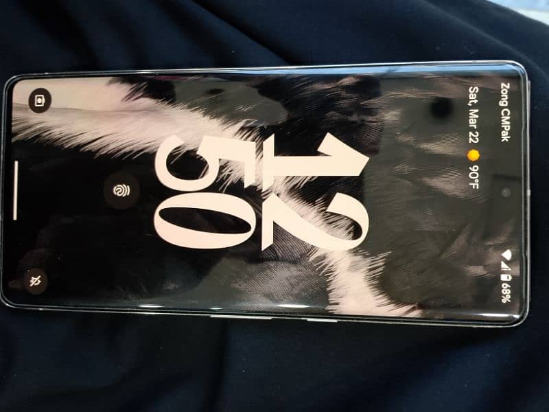 Google pixel 7 pro 10/10 condition 4