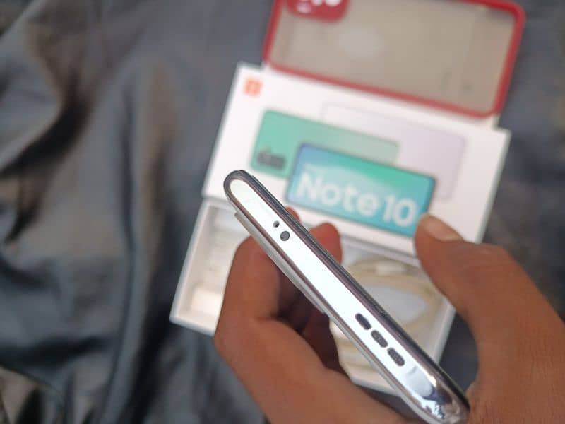 Redmi note 10 PTA Approved 03357519076Watsapp 0