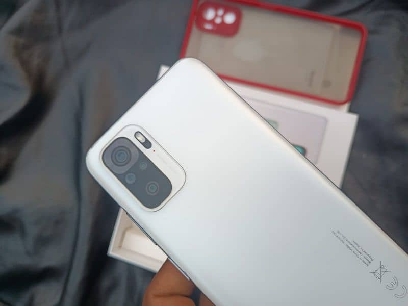 Redmi note 10 PTA Approved 03357519076Watsapp 1