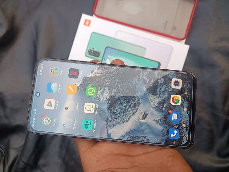 Redmi note 10 PTA Approved 03357519076Watsapp 2