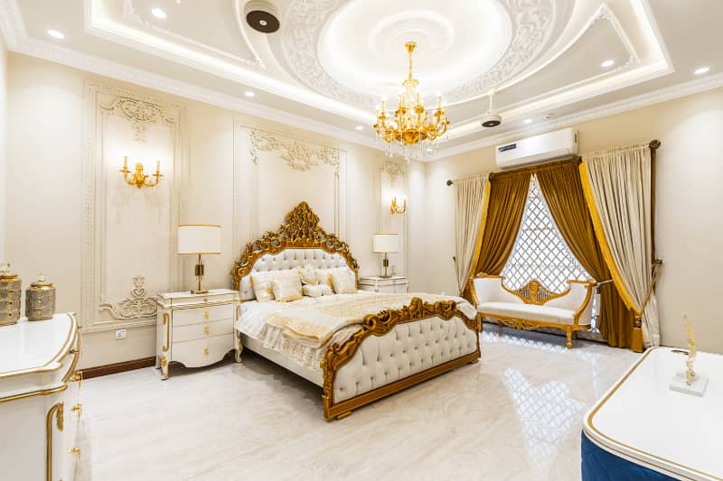 01 KANAL AESTHETICALLY DESIGNED HOUSE WITH SPANISH ARCHITECTURE AT DHA PHASE 8 10
