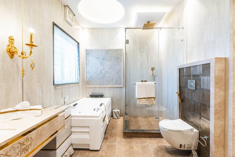 01 KANAL AESTHETICALLY DESIGNED HOUSE WITH SPANISH ARCHITECTURE AT DHA PHASE 8 11