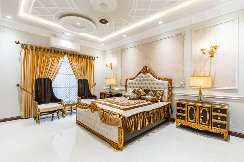 01 KANAL AESTHETICALLY DESIGNED HOUSE WITH SPANISH ARCHITECTURE AT DHA PHASE 8 12