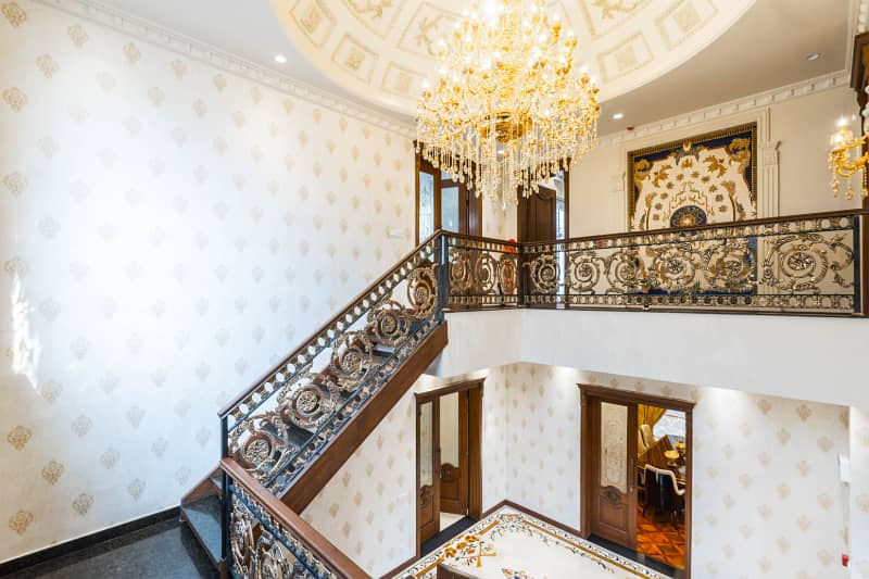 01 KANAL AESTHETICALLY DESIGNED HOUSE WITH SPANISH ARCHITECTURE AT DHA PHASE 8 14
