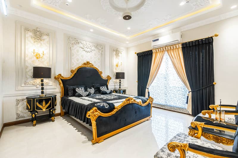 01 KANAL AESTHETICALLY DESIGNED HOUSE WITH SPANISH ARCHITECTURE AT DHA PHASE 8 20