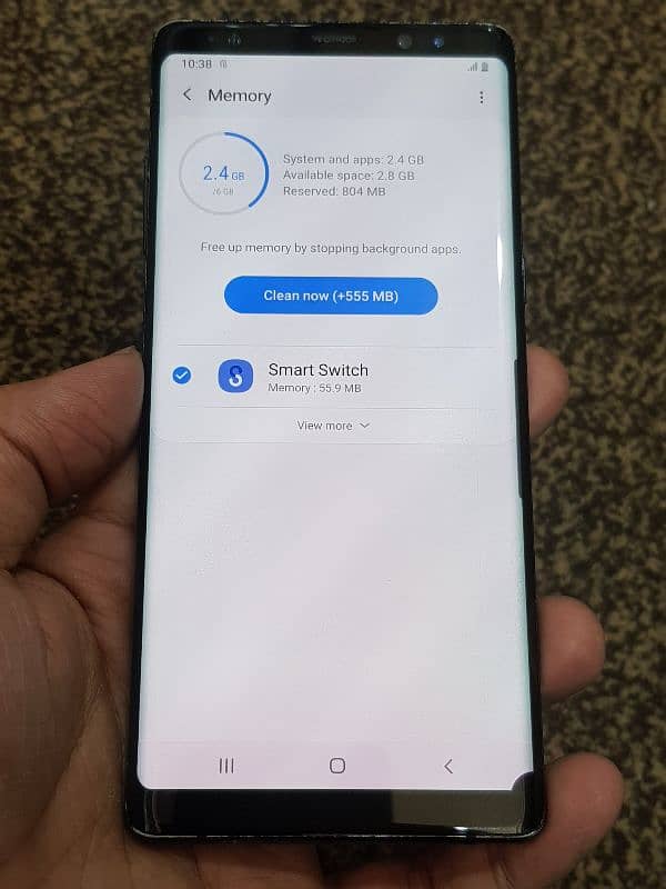 Samsung Note 8 6/64 PTA Approve All ok 0