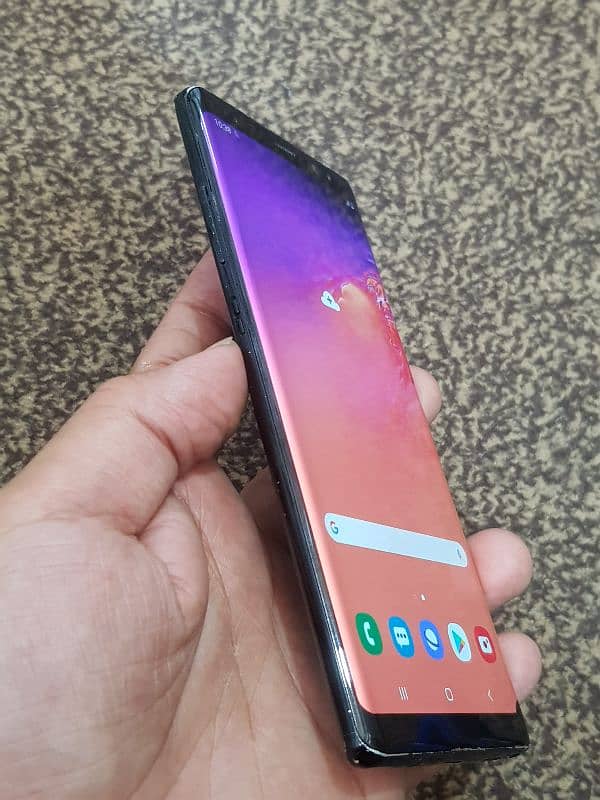 Samsung Note 8 6/64 PTA Approve All ok 3