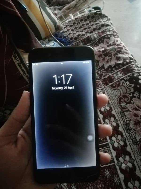 iPhone 7 plus 0