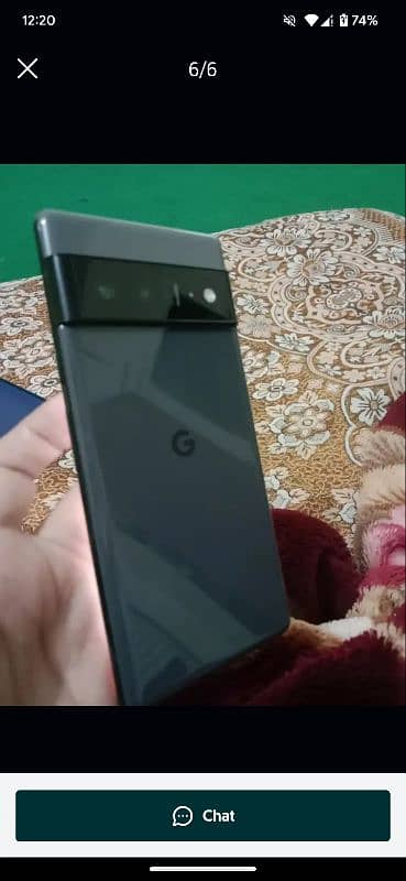 Google Pixel 6 pro 2