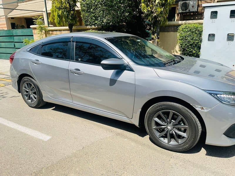 Honda Civic VTi Oriel Prosmatec 2020 1