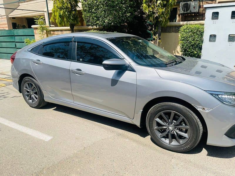 Honda Civic VTi Oriel Prosmatec 2020 2
