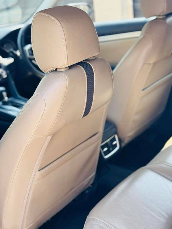 Honda Civic VTi Oriel Prosmatec 2020 4