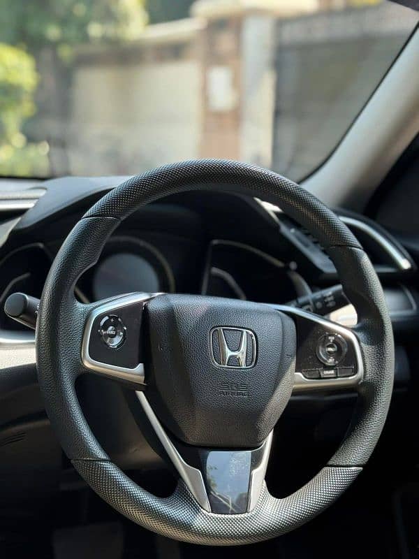 Honda Civic VTi Oriel Prosmatec 2020 6