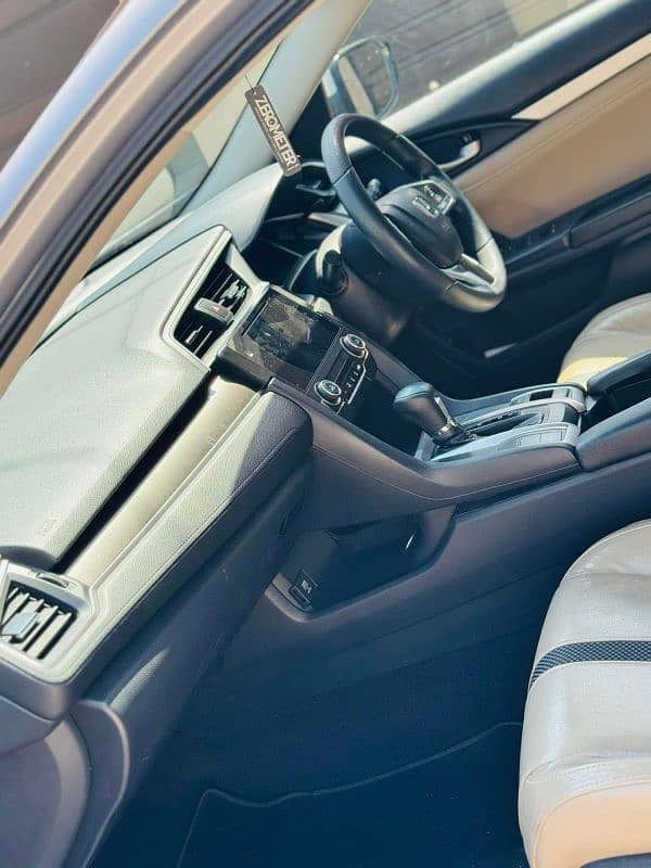 Honda Civic VTi Oriel Prosmatec 2020 8