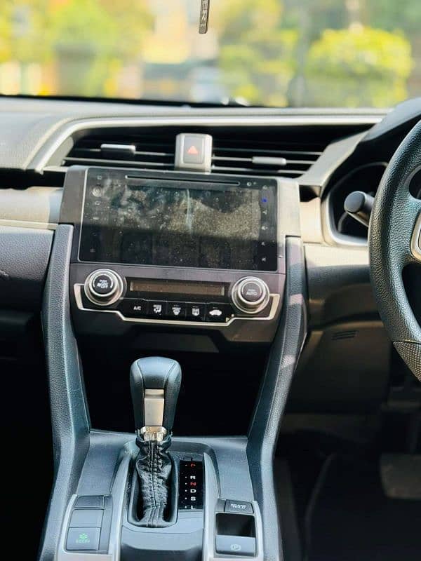 Honda Civic VTi Oriel Prosmatec 2020 11