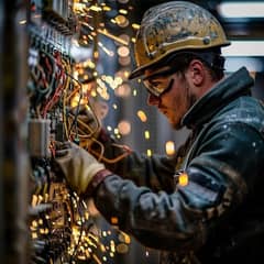 Electrician services , Plumber Service  Emergency Expert Electrician