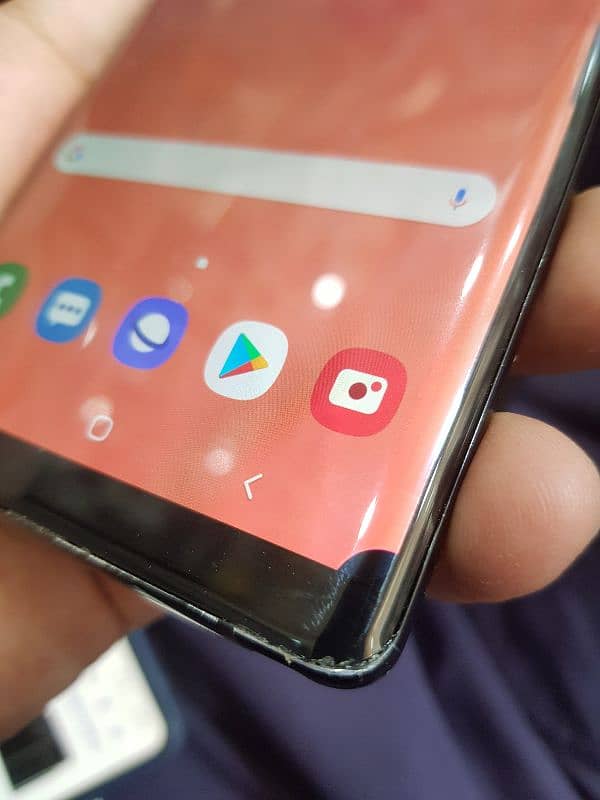 Samsung Note 8 6/64 PTA Approve All ok 6
