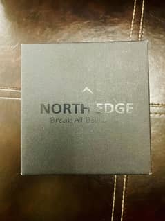 North Edge GAVIA 2 Men's Diving Sport Electronic Watch