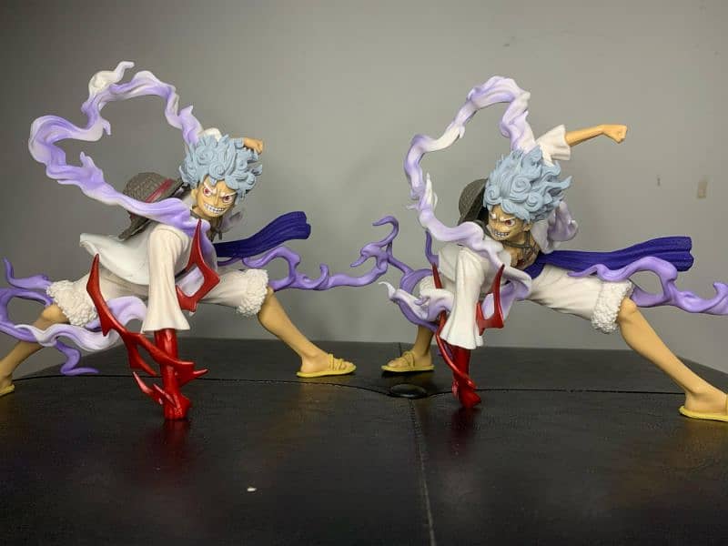 Anime Action Figures 2