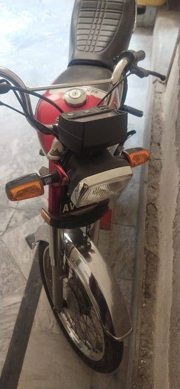 Honda 70 cc 23/24 model 0